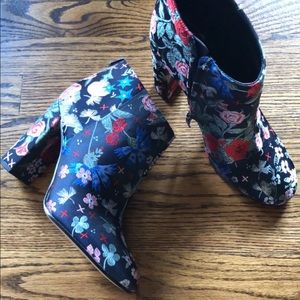 Sam Edelman Booties